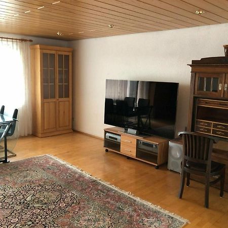 Wohnung Fuer 4 Personen, 2 Schlafzimmer, 2 Parkplaetze, Wlan Konstanz Exterior photo