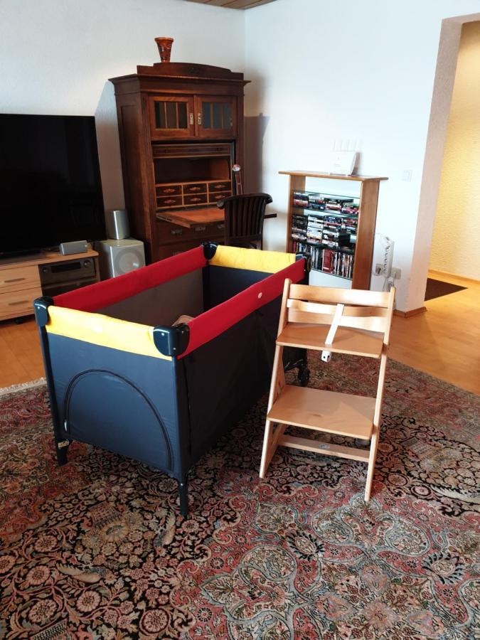 Wohnung Fuer 4 Personen, 2 Schlafzimmer, 2 Parkplaetze, Wlan Konstanz Exterior photo