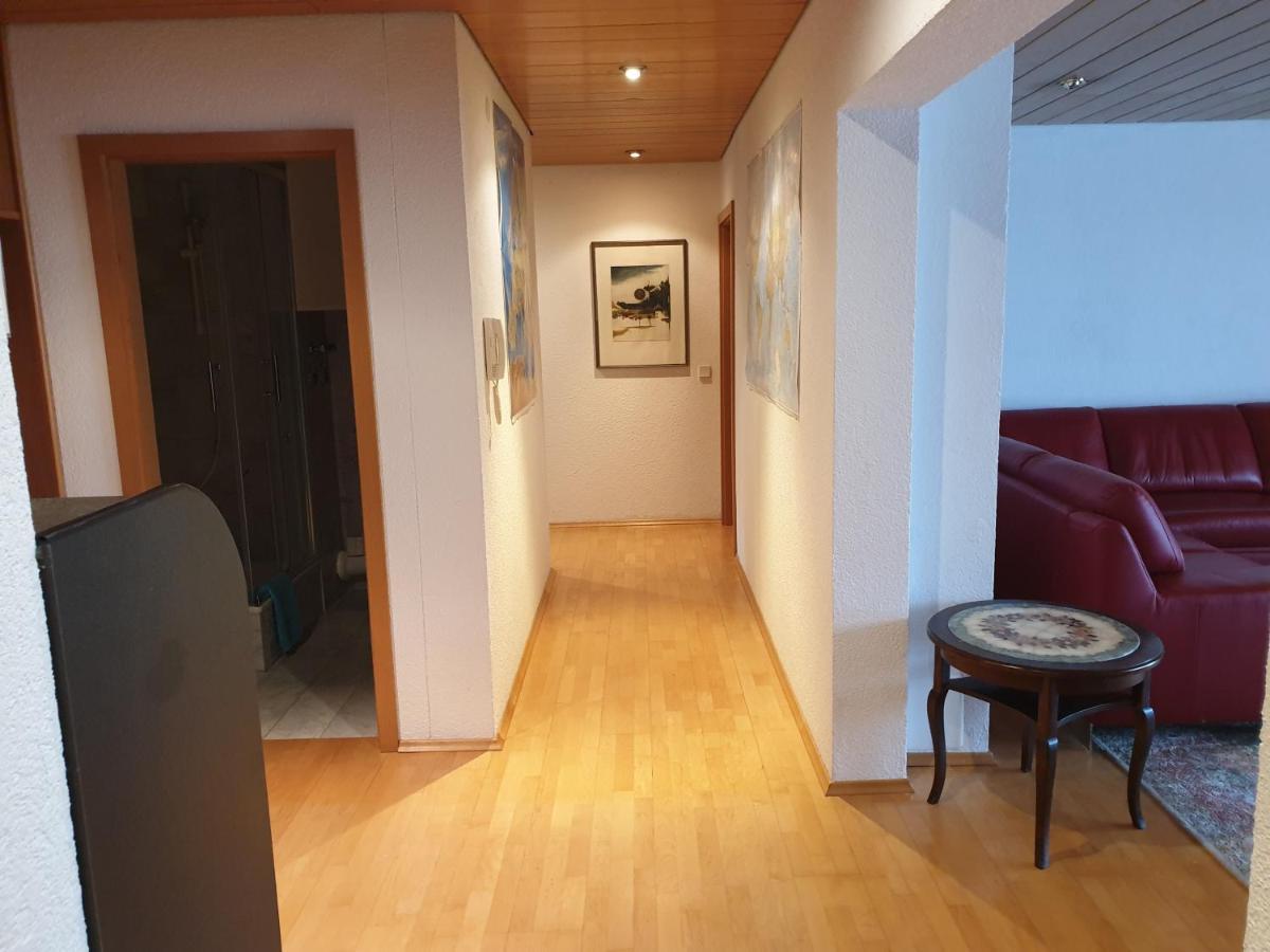 Wohnung Fuer 4 Personen, 2 Schlafzimmer, 2 Parkplaetze, Wlan Konstanz Exterior photo
